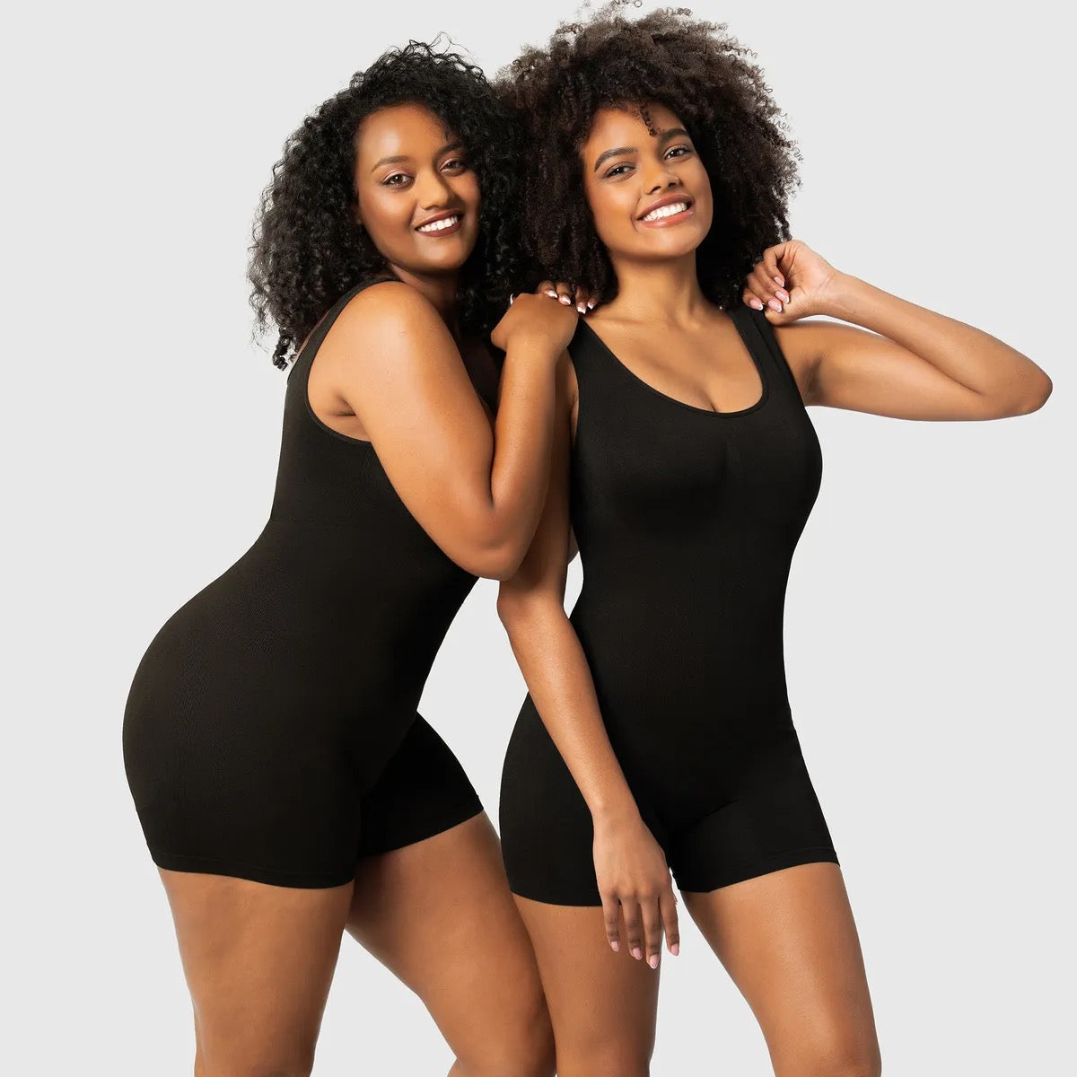 Veloura Sculpt Romper