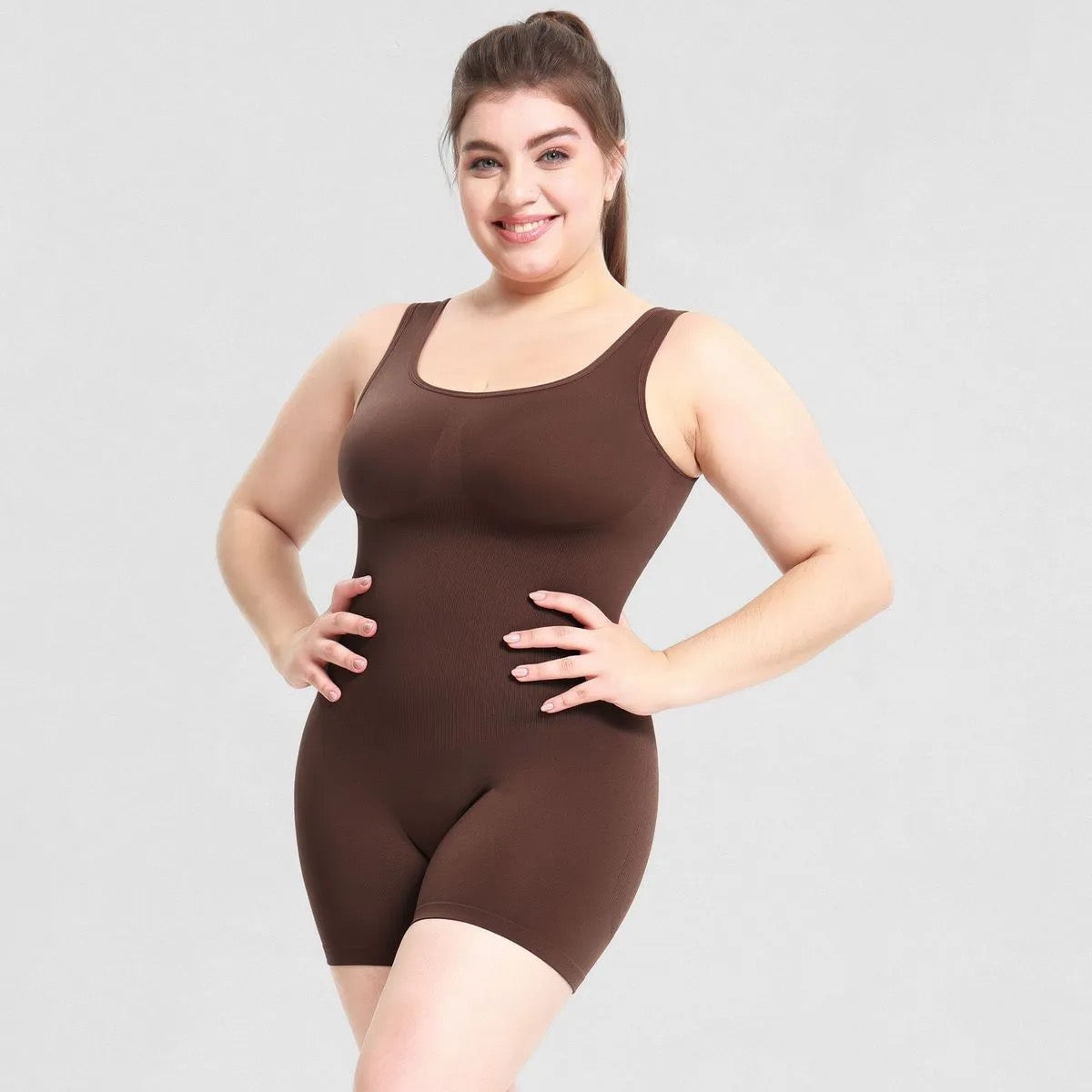 Veloura Sculpt Romper