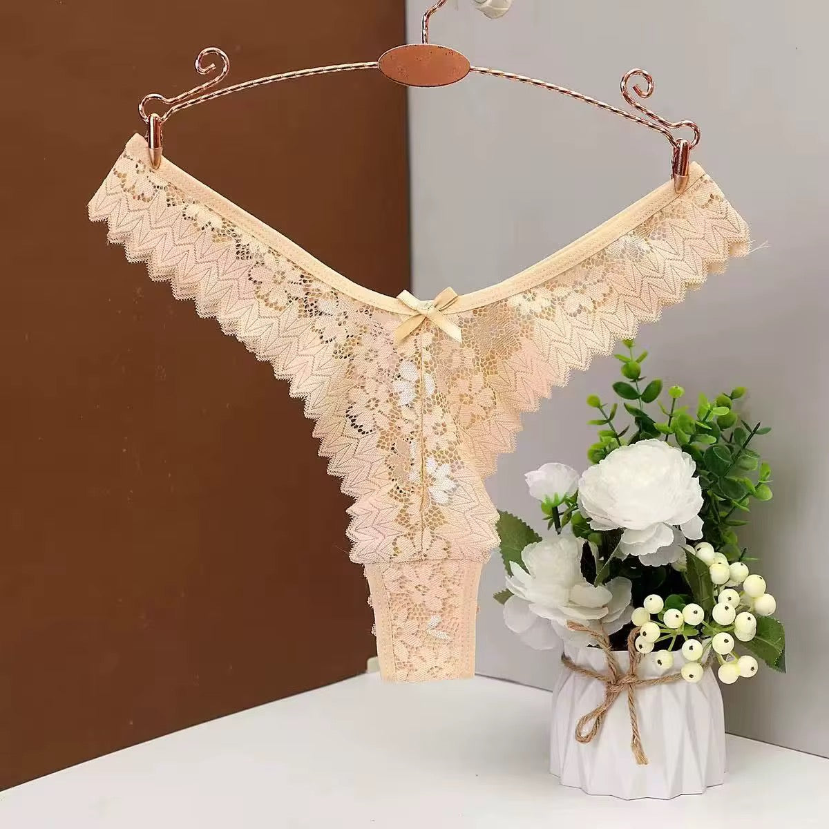 Veloura Lace Temptation Set